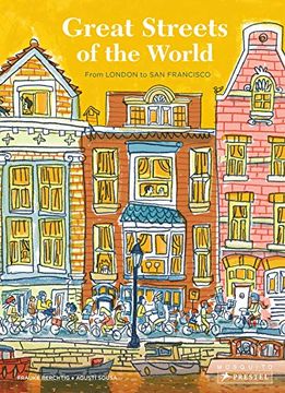 portada Great Streets of the World: From London to san Francisco (en Inglés)