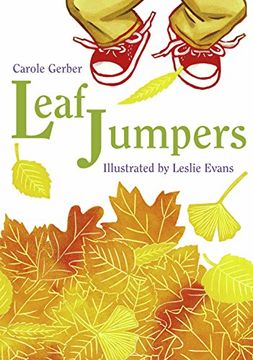 portada Leaf Jumpers (en Inglés)