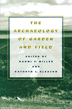 portada The Archaeology of Garden and Field (in English)