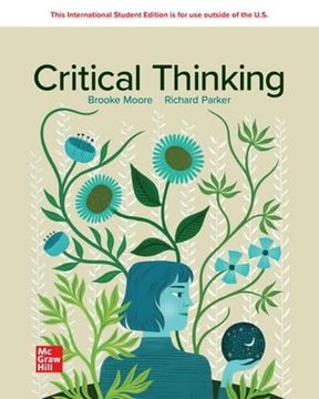 portada Critical Thinking: 2024 Release ise (en Inglés)