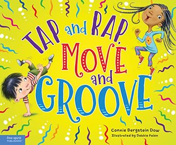 portada Tap and Rap, Move and Groove (en Inglés)