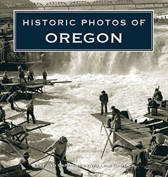 portada Historic Photos of Oregon (en Inglés)