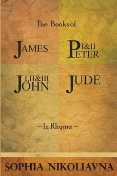 portada The Book of James, I & II Peter, I, II & III John, Jude (en Inglés)