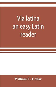 portada Via Latina; An Easy Latin Reader