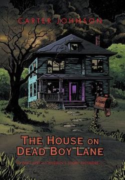 portada The House on Dead Boy Lane (en Inglés)