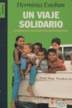 portada Un viaje solidario: La aventura de dos cooperantes en Centroamérica (Testimonios)