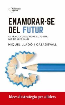 portada Enamorar-Se del Futur (in Catalá)