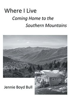 portada Where i Live: Coming Home to the Southern Mountains (en Inglés)
