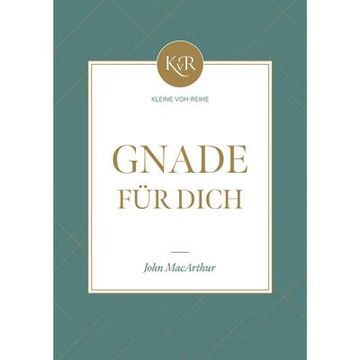 portada Gnade für Dich (in German)
