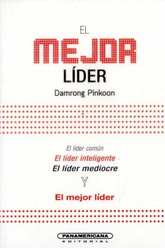 portada El Mejor Líder (in Spanish)