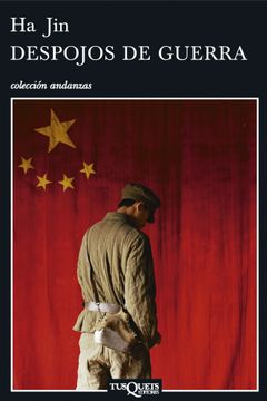 portada Despojos de Guerra (in Spanish)