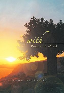 portada with peace in mind