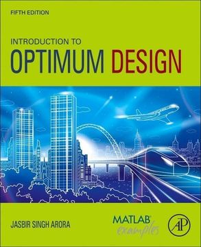 portada Introduction to Optimum Design (en Inglés)