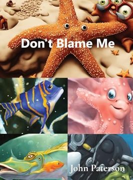portada Don't Blame me: Save the Triton (en Inglés)