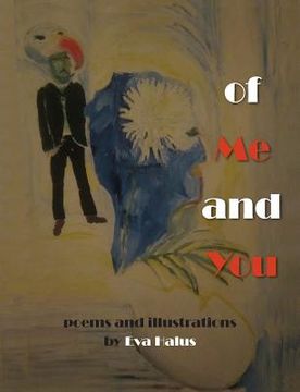 portada Of Me and You (Poems 2010-2013)