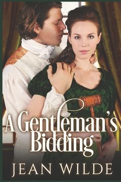 portada A Gentleman's Bidding (en Inglés)