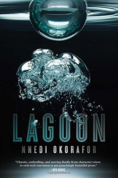 portada Lagoon (en Inglés)