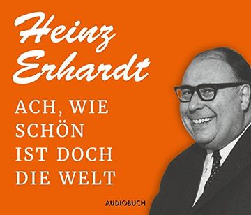 portada Ach, wie Schön ist Doch die Welt (1 Audio-Cd) (in German)