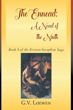portada The Ennead: Book 9 of the Kristen-Seraphim Saga (en Inglés)
