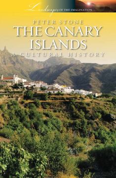 portada The Canary Islands: A Cultural History (Landscapes of the Imagination) (in English)
