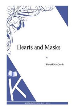portada Hearts and Masks (in English)
