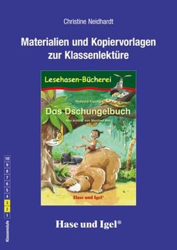 portada Das Dschungelbuch. Begleitmaterial (in German)