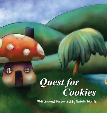 portada Quest for Cookies (in English)