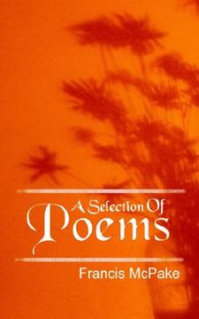 portada a selection of poems (in English)