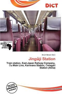 jing ji station (en Inglés)