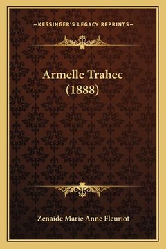 portada Armelle Trahec (1888) (en Francés)