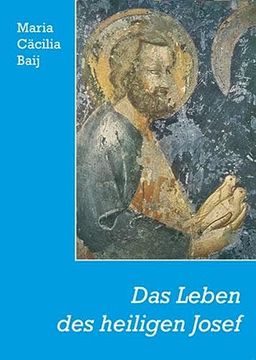 portada Das Leben des Heiligen Josef (en Alemán)