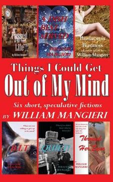 portada Things I Could Get OUT OF MY MIND (en Inglés)