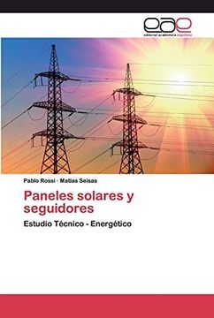 portada Paneles Solares y Seguidores: Estudio Técnico - Energético