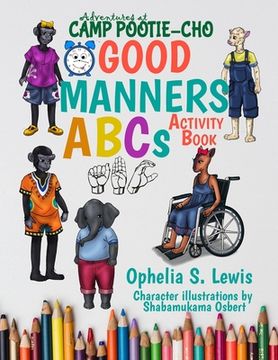 portada Good Manners ABCs: activity book (en Inglés)