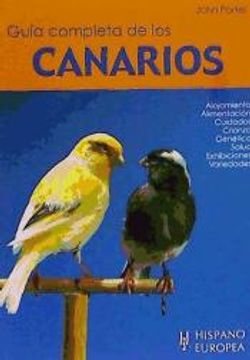portada Guia Completa de los Canarios (in Spanish)