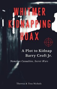 portada Whitmer Kidnapping Hoax (en Inglés)