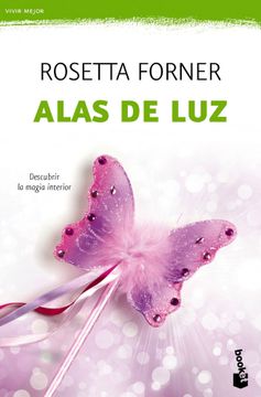 portada Alas De Luz (in Spanish)