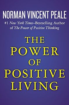 portada The Power of Positive Living (en Inglés)