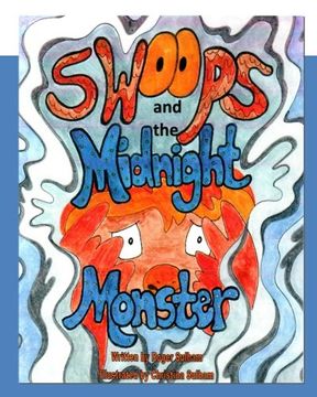 portada swoops and the midnight monster (in English)
