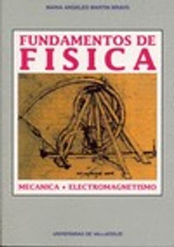 portada fundamentos de física: mecánica y electromagnetismo (in Spanish)