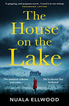 portada The House on the Lake (en Inglés)