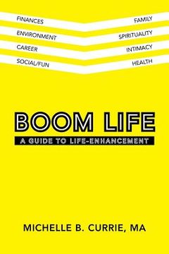 portada Boom Life: A Guide to Life-Enhancement (in English)