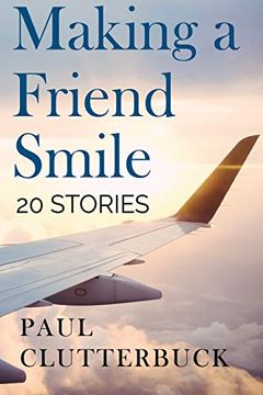 portada Making a Friend Smile (in English)