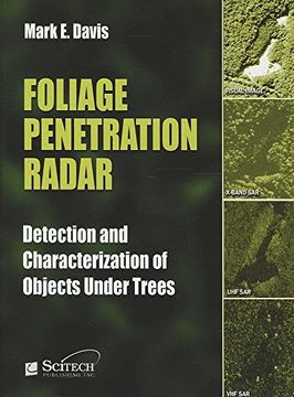 portada Foliage Penetration Radar: Detection and Characterisation of Objects Under Trees (Electromagnetics and Radar) (en Inglés)