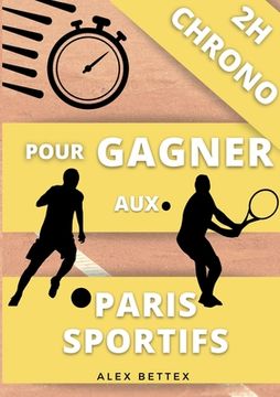 portada 2H Chrono pour Gagner aux Paris Sportifs (in French)