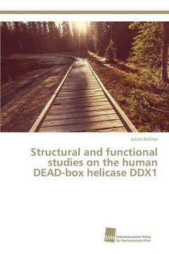 portada Structural and functional studies on the human DEAD-box helicase DDX1