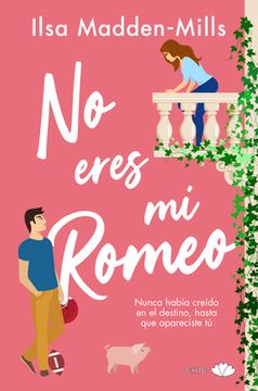 portada No Eres Mi Romeo (in Spanish)