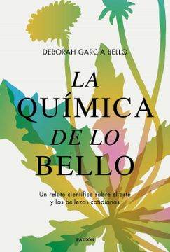 portada La Quimica de lo Bello (in Spanish)