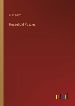 portada Household Puzzles (en Inglés)