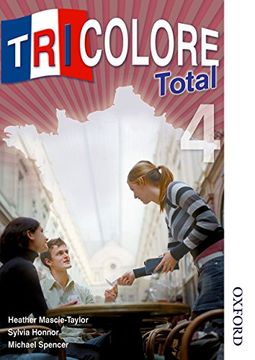 portada Tricolore Total 4 Student Book (en Inglés)